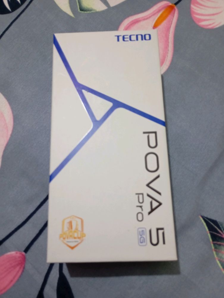 Tecno Pova 5g