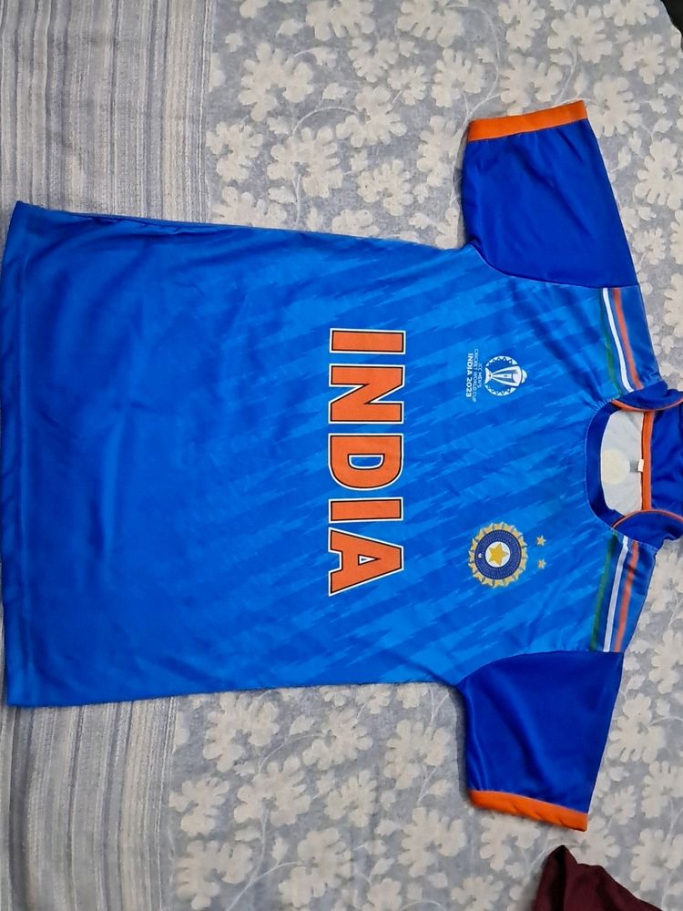 Indian Team Jersey