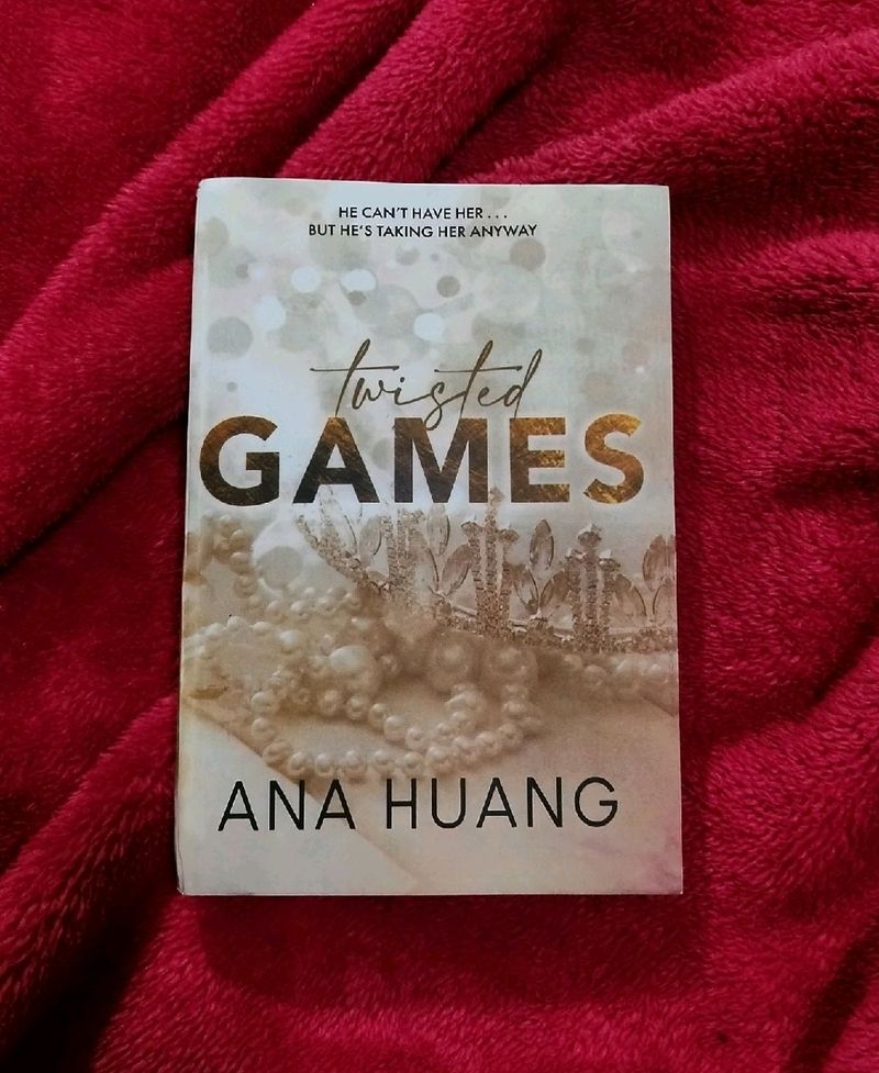 Twisted Games By Ana Huang