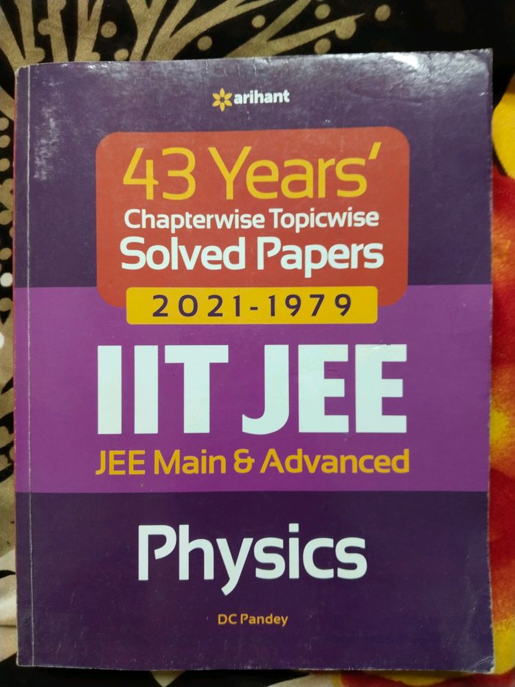 IIT Physics PYQ