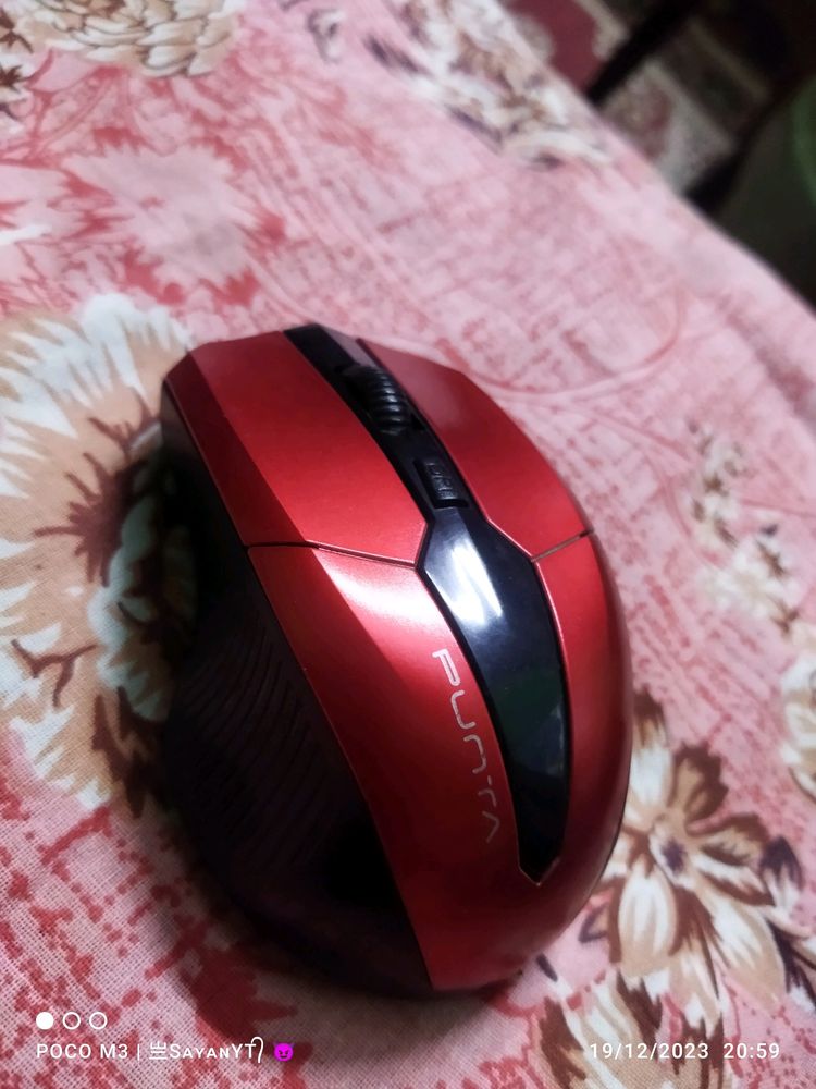 Wireless Mouse