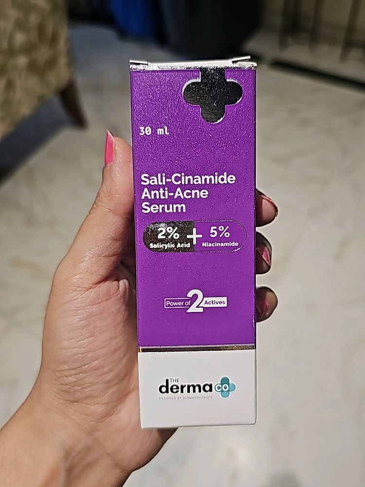 Derma Co Sali Cinamide Face Serum