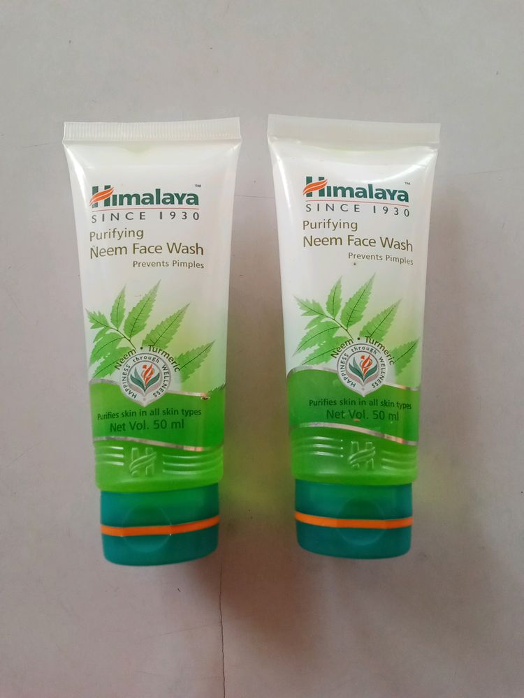 Himalaya Face Wash