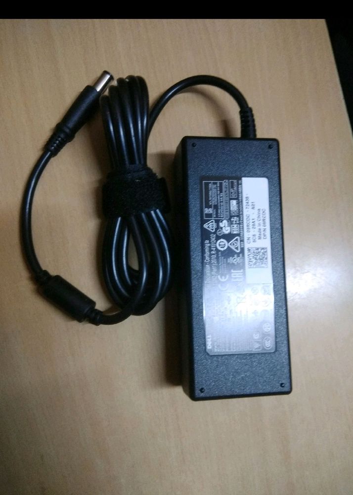 Dell Laptop Charger 90w (FREE Power Cable)