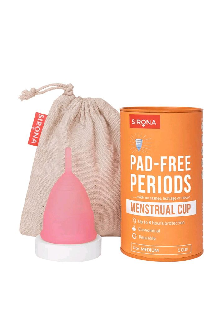 Sirona Menstrual Cup