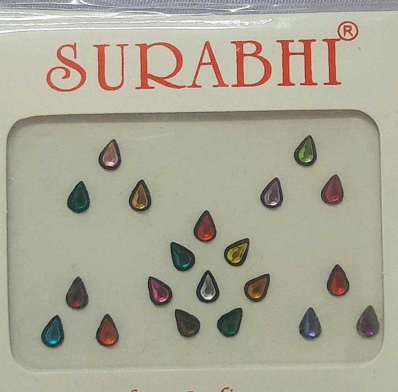 Surabhi Fancy Bindi