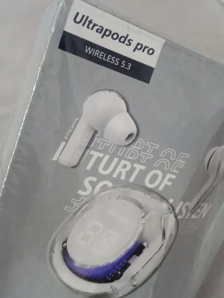 Earbuds For 349 Only,, Comment Down