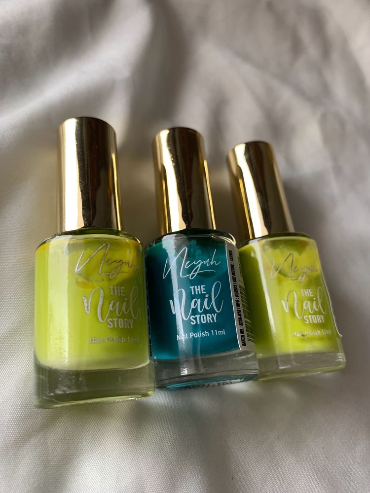 Neyah Nail Polish