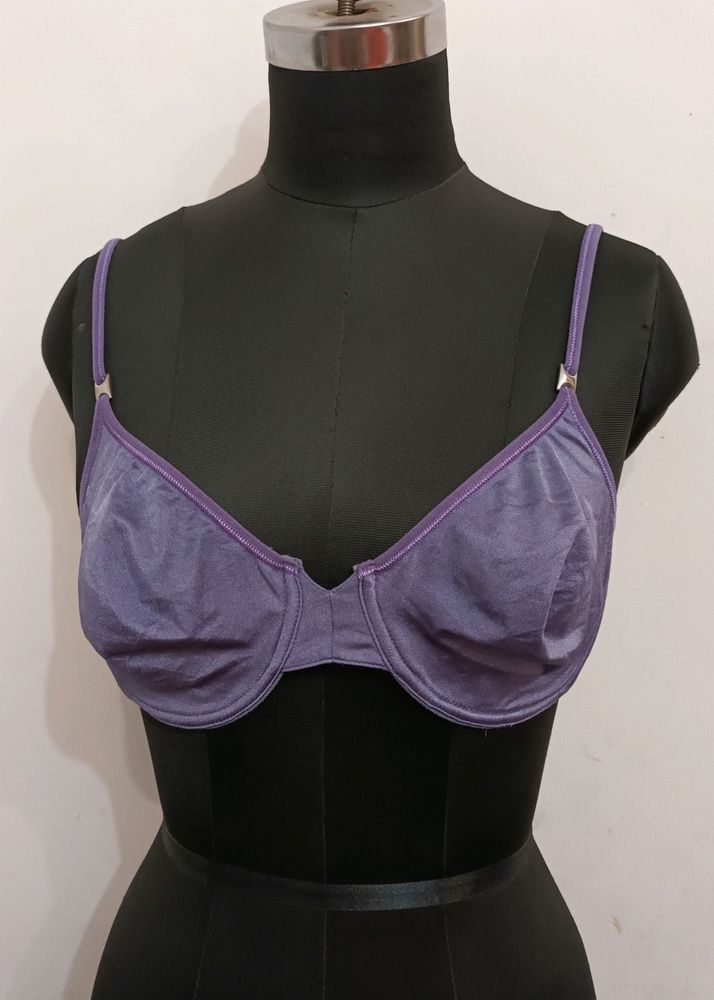 Underwired Non Padded Bra 38C