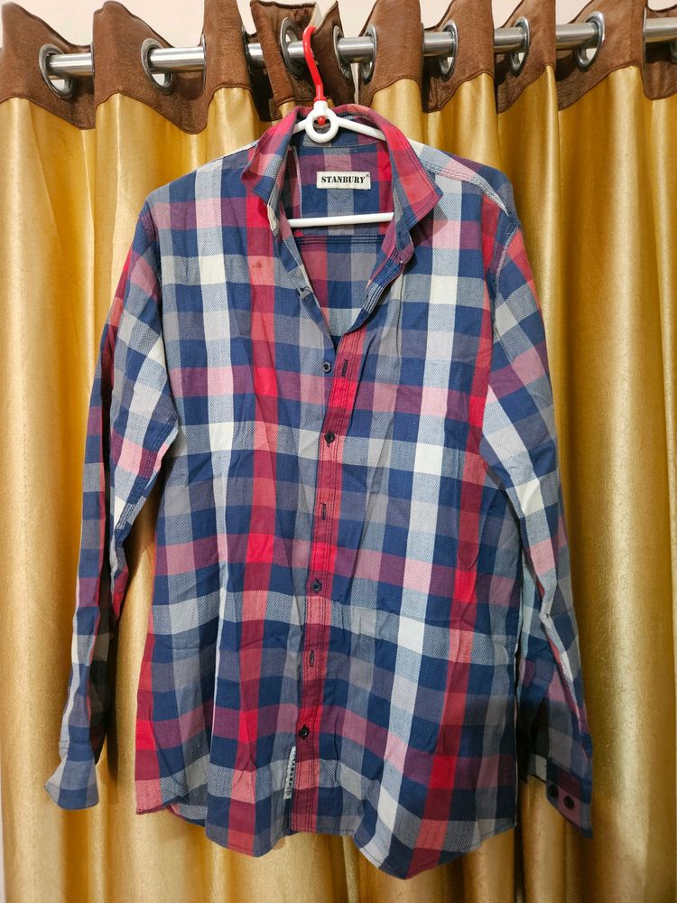 STANBURY SHIRT MEN'S