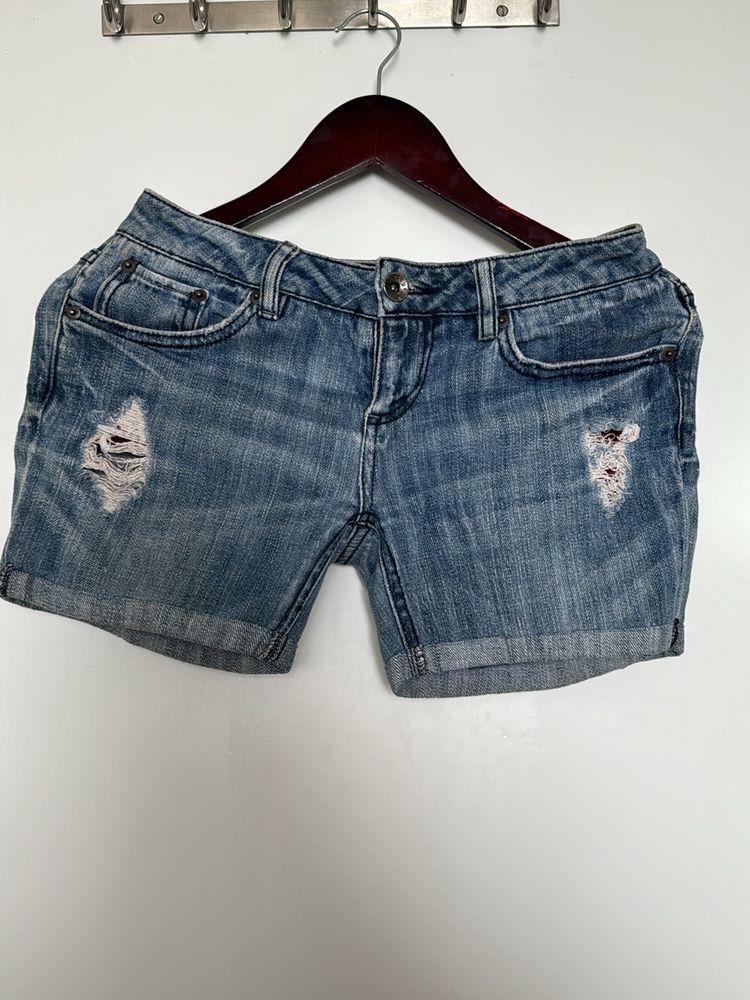 Refuge Denim Shorts 30 Waist