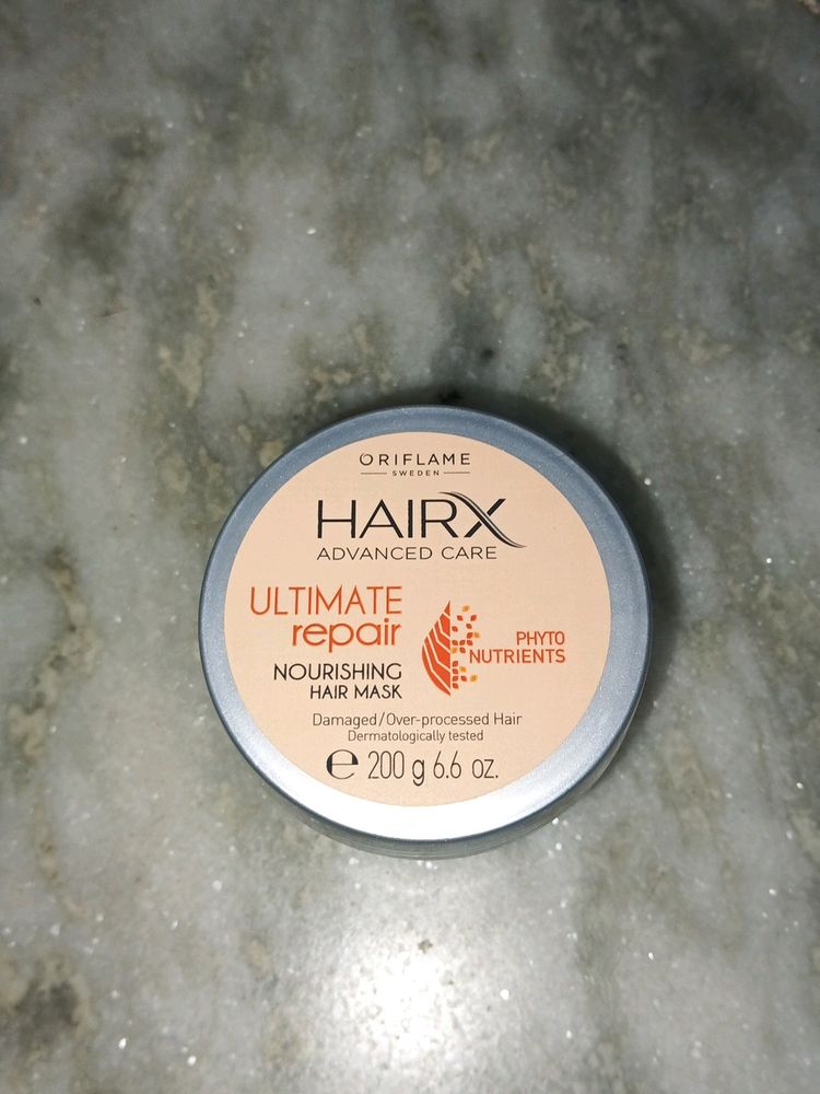 Hairx Advanced Care Nourishing Hair Mask