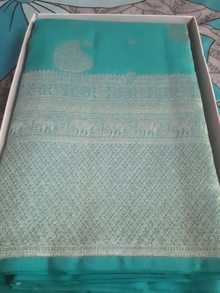 Pure Kanchipuram Silk