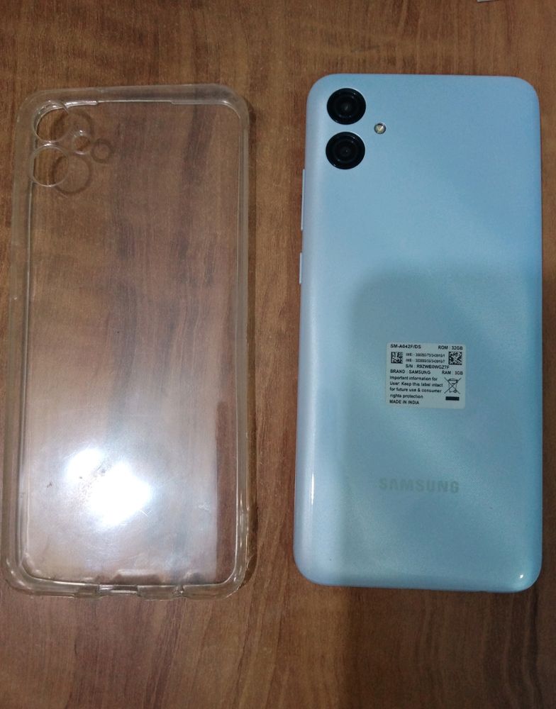 SAMSUNG GALAXY A04e