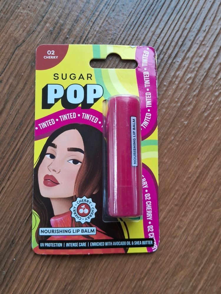 Sugar Pop Lipbalm