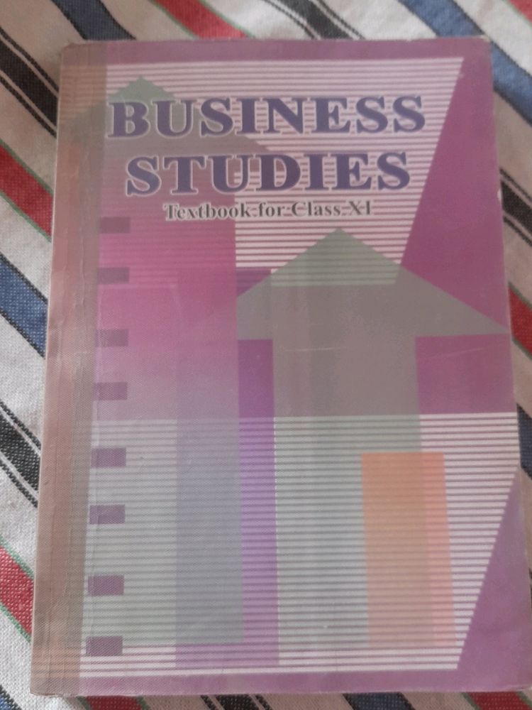 Its a Brand New Ncert Book Of Business Studies