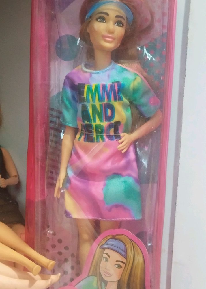 Barbie And Ken Combo In New Condition