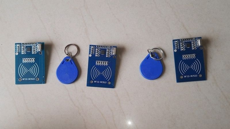 Mifare 13.56mhz Rc522 RFID Card Reader Module