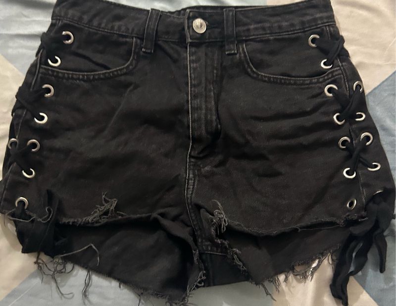 H&m Denim Short