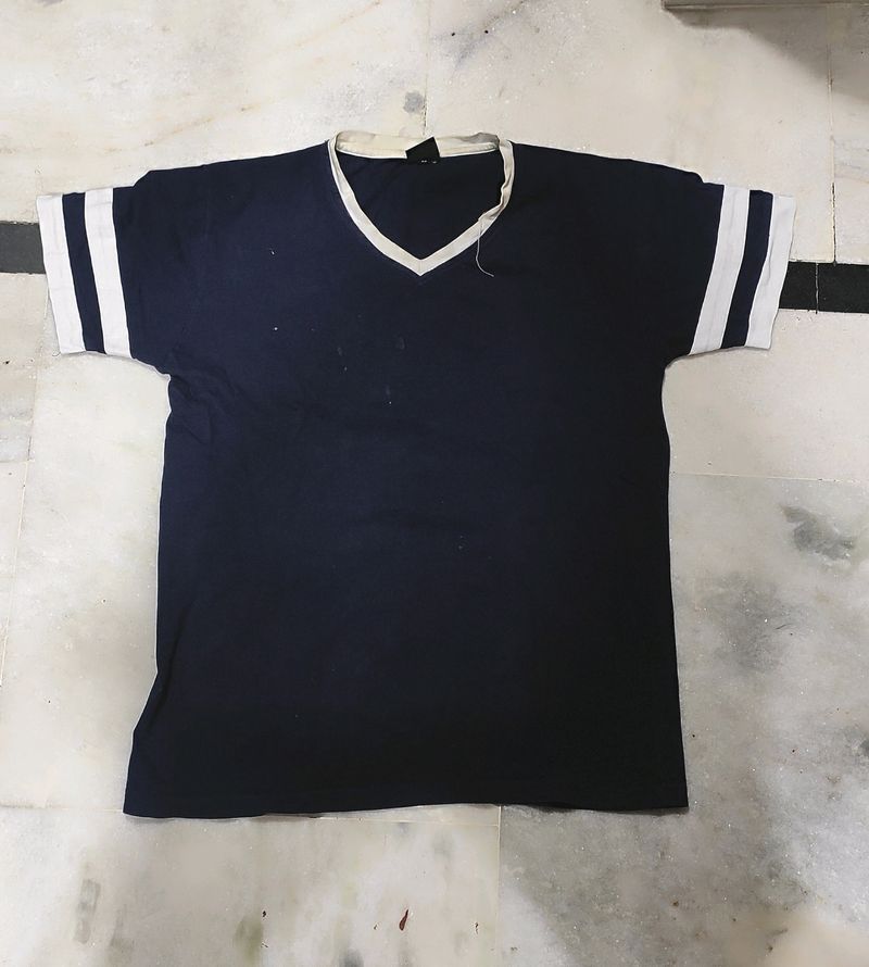 Cotton T-shirt for Summer