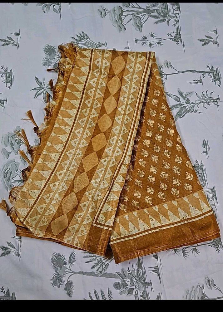 New Mustard Dupatta