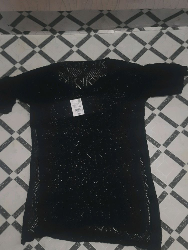 Crosiya Long Jalil Top