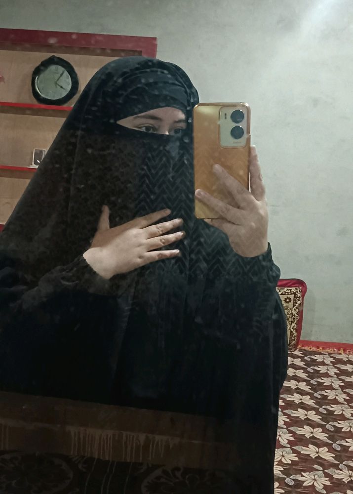 Jilbaab Abaya