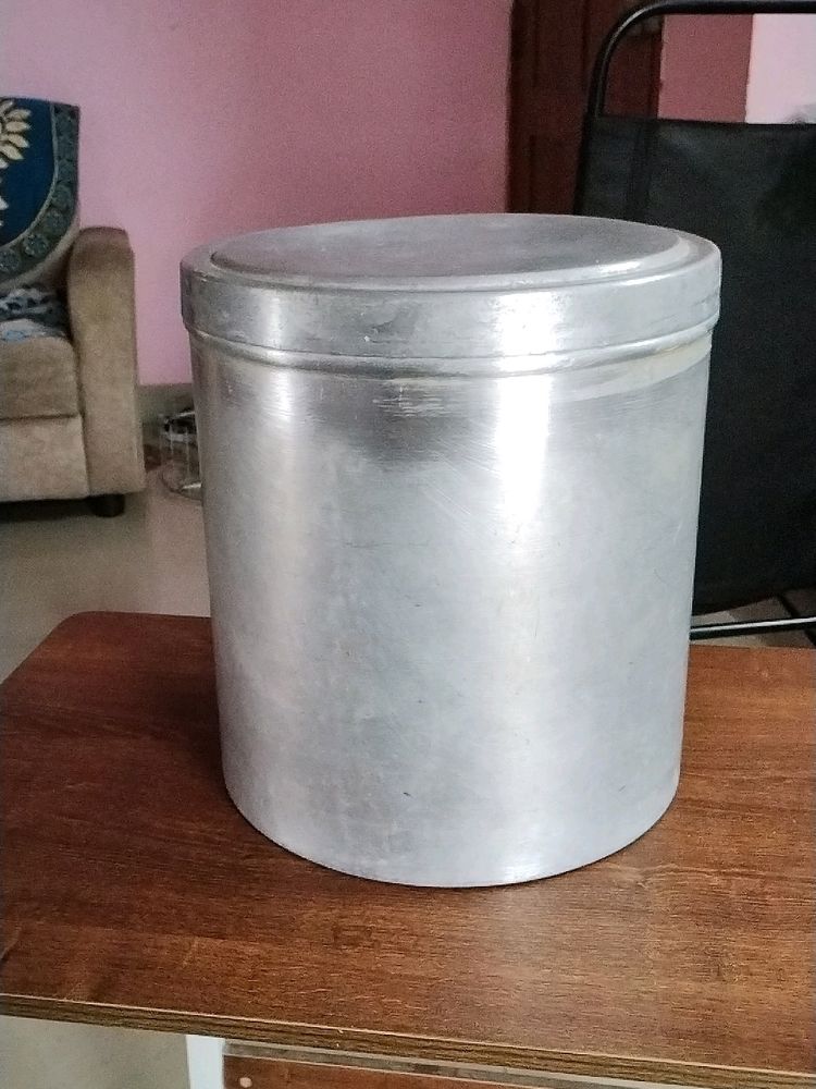 Aluminium Storage Box Big