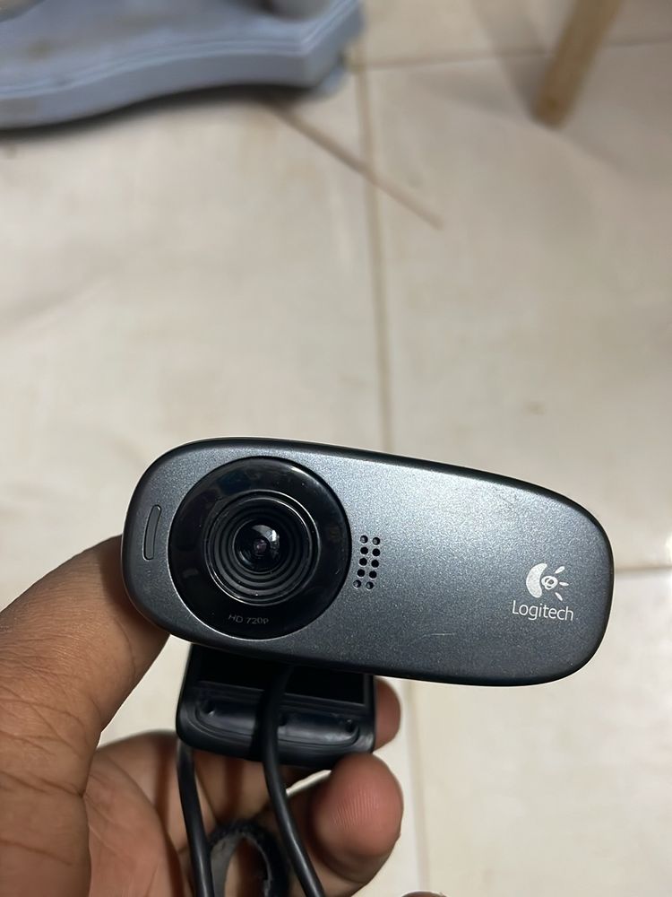 LOGITECH C310 WebCam