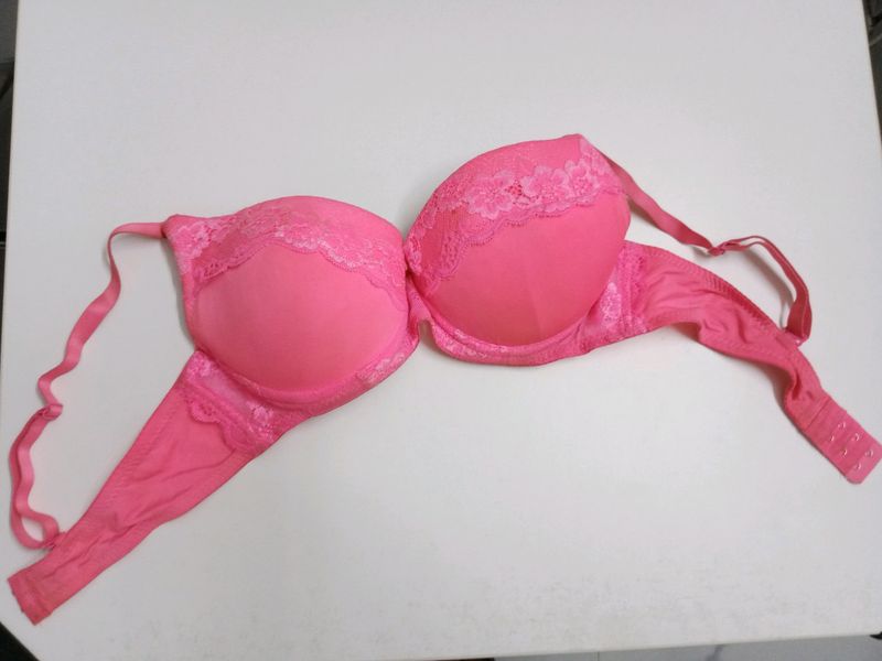 Barbie Pink Bra