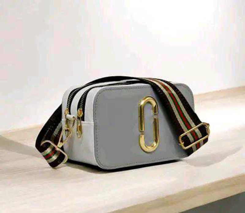 Marc Jacobs Copy broad belt sling bag