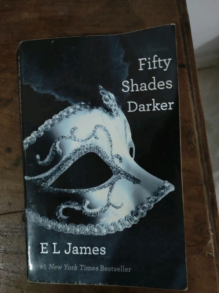 50 Shades Darker E.L James