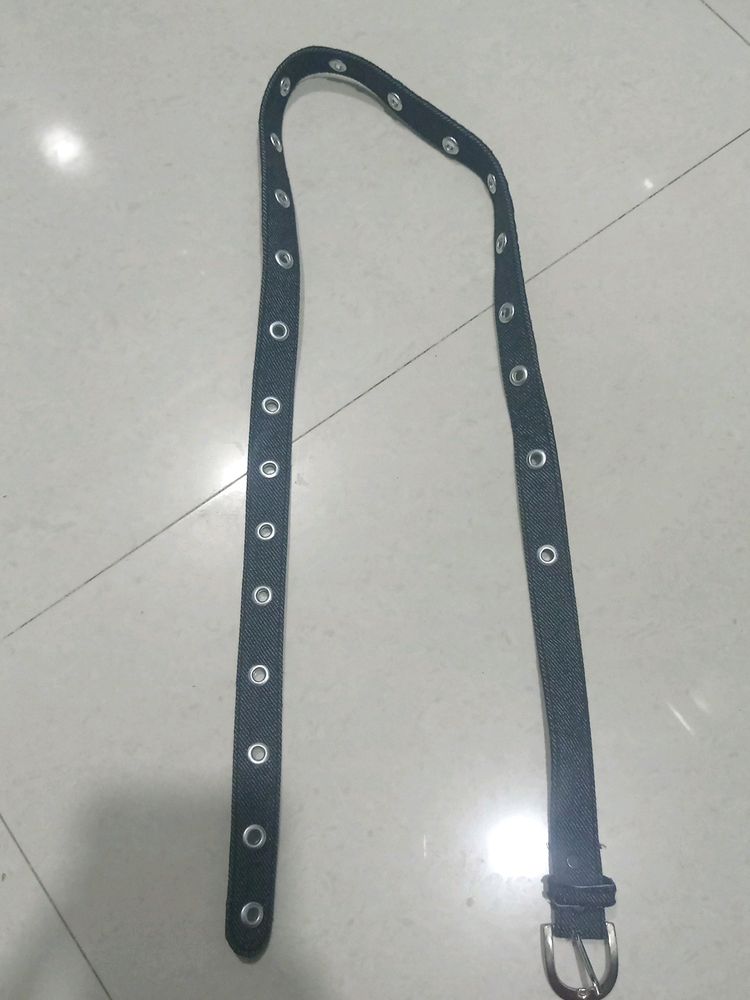 Black Belt Of Length More Than 100cm