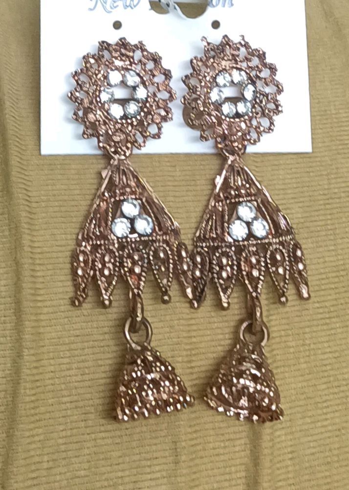 Fashion Earrings For Women Party Wear.