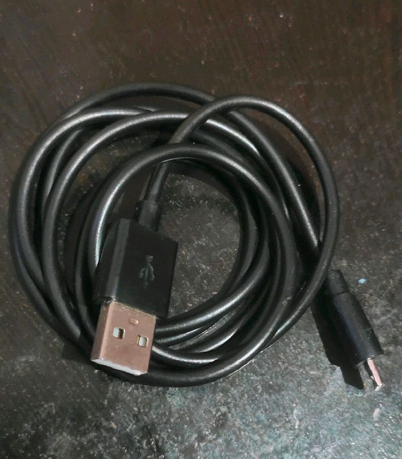 Charging Cable C Type