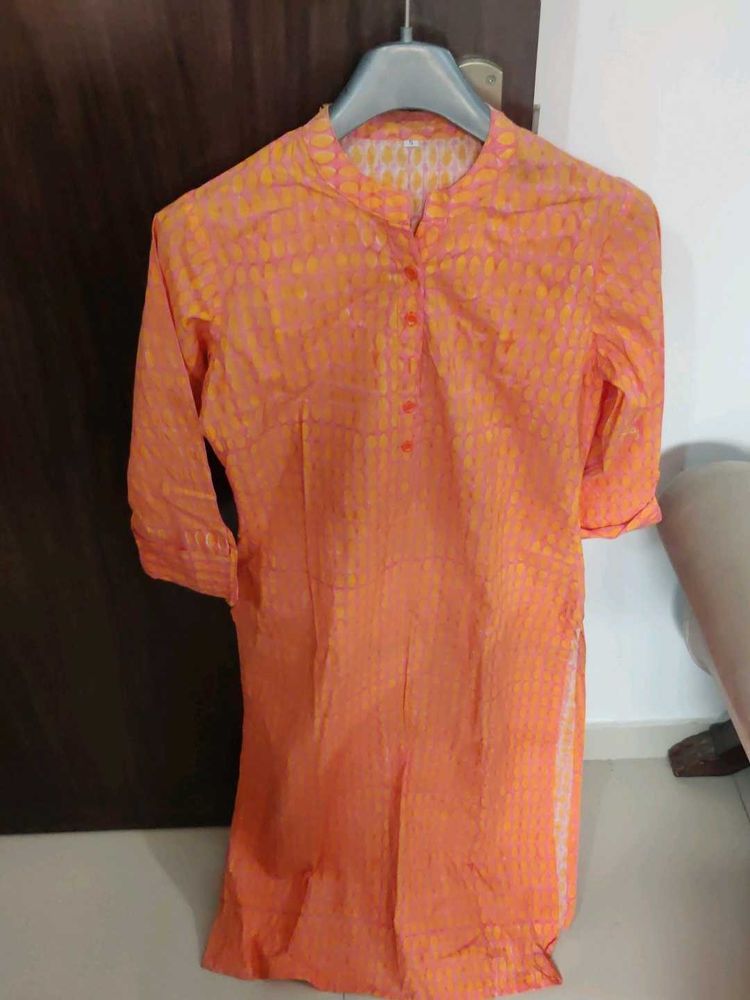 Cotton Kurta