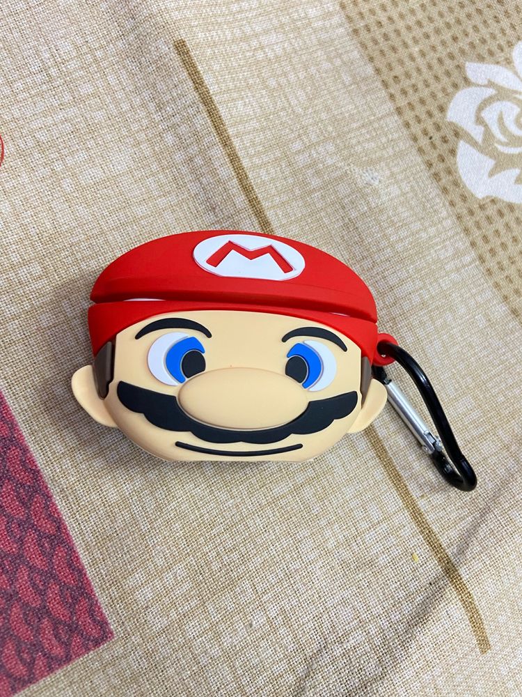 Apple AirPods Pro 2 Cover Mario