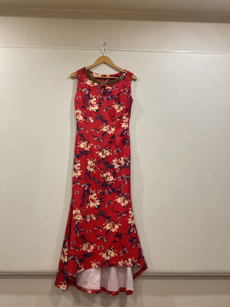 Floral Attractive Dress For Pool Party & Much More