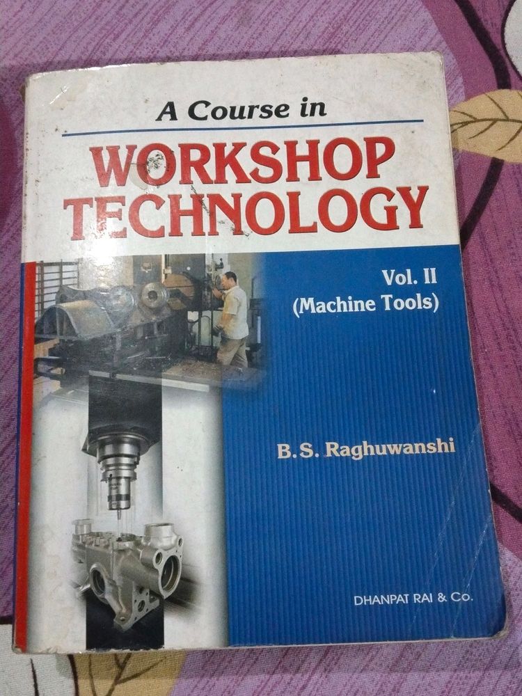 Workshop Technology  vol 2