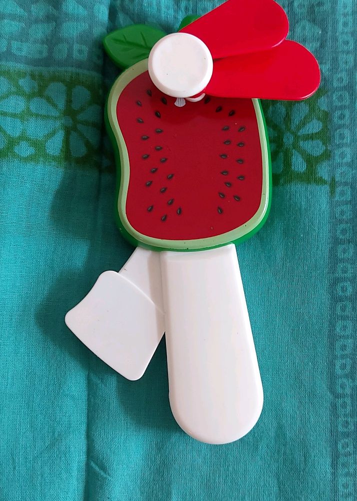 Fruit Fan Toys