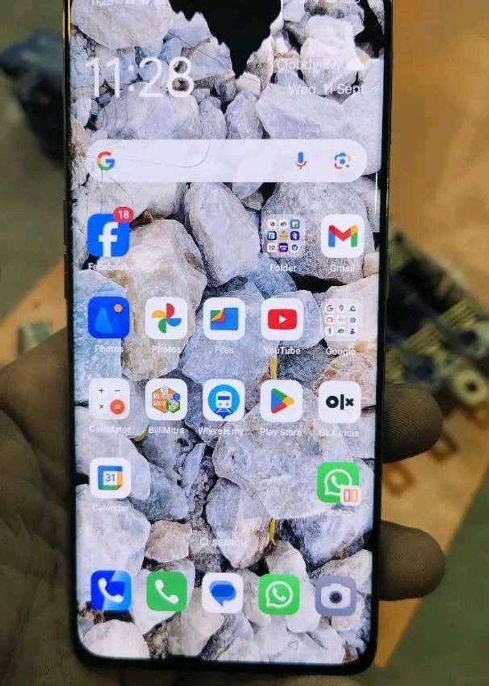 Oppo Reno 8t 8 gb. 128gb good condition only for d