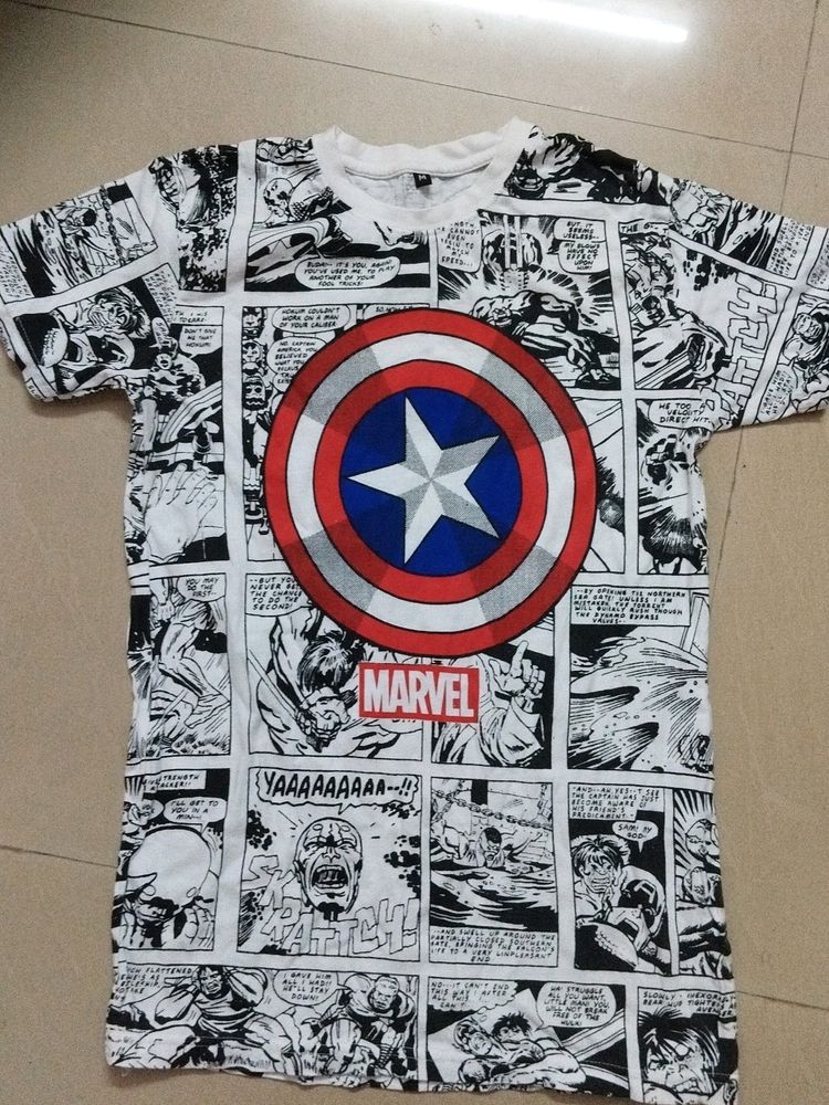 Marvel Tshirt