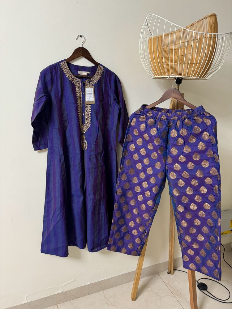 Utsa Kurta Set