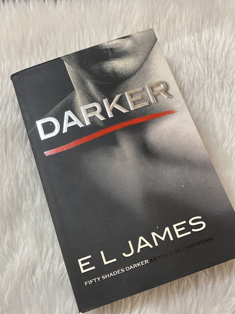 Darker By E L James