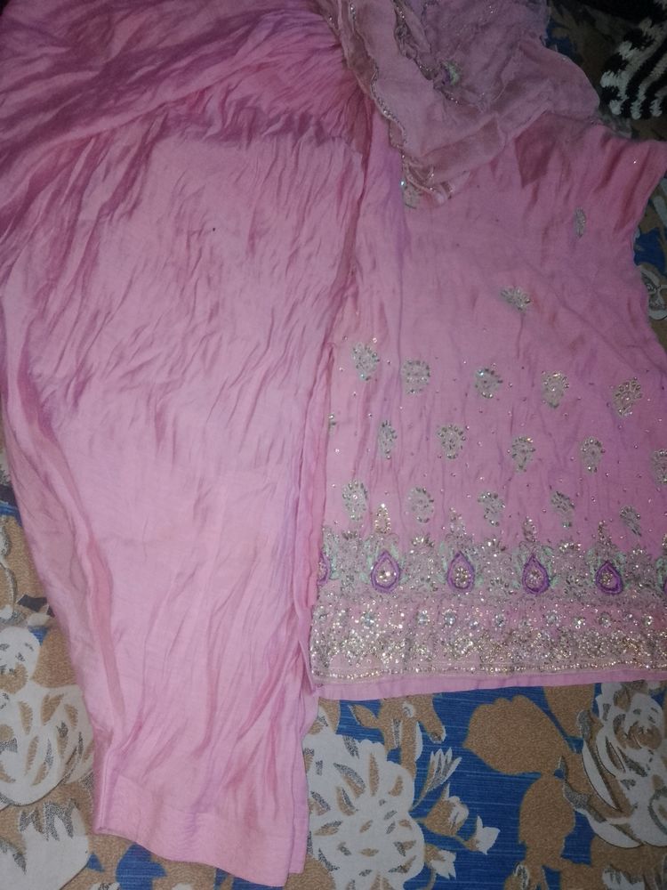 Punjabi Patiala Suit