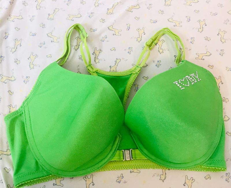 New 32-34 padded bra