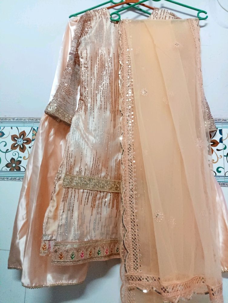 Readymade Gharara Suit 💞