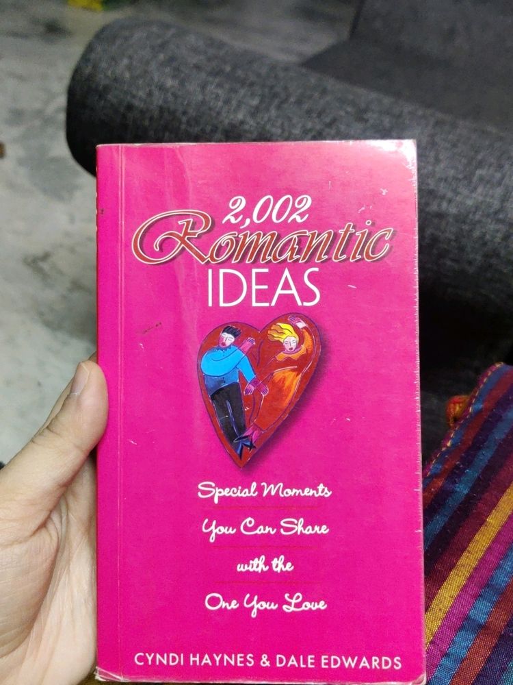 2002 Romantic Ideas Book