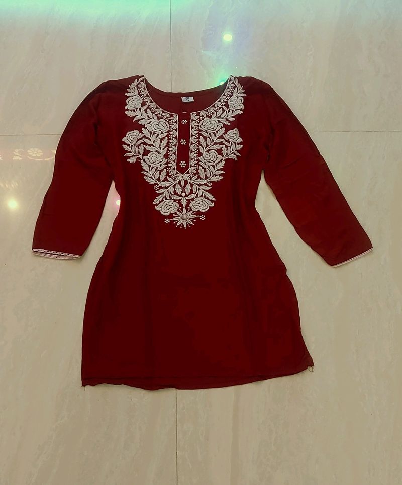 Short Kurti