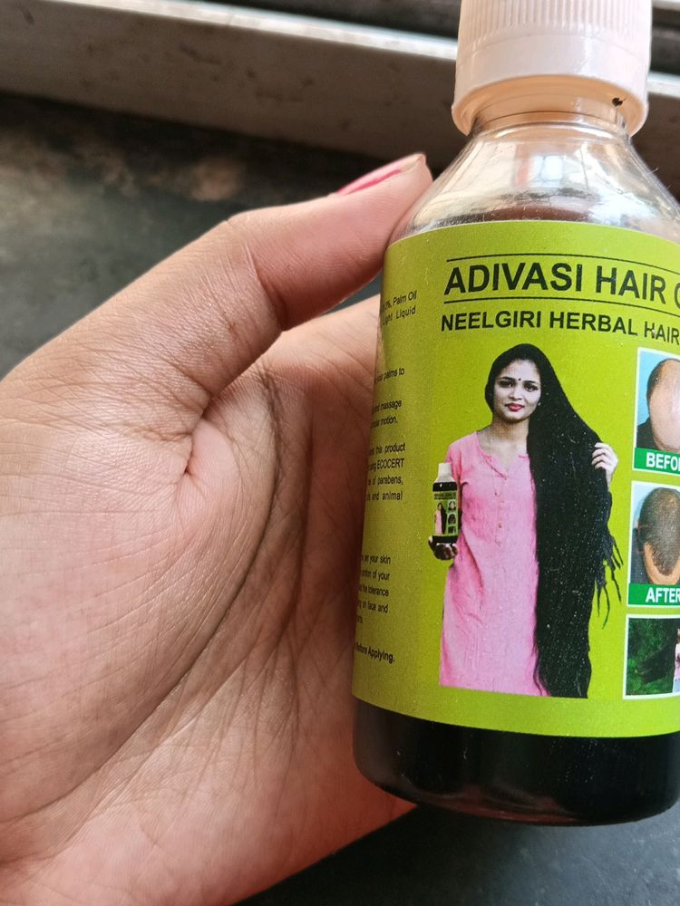 Adivasi Hair Oil